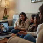 Terapia rodzinna online Wielka Brytania